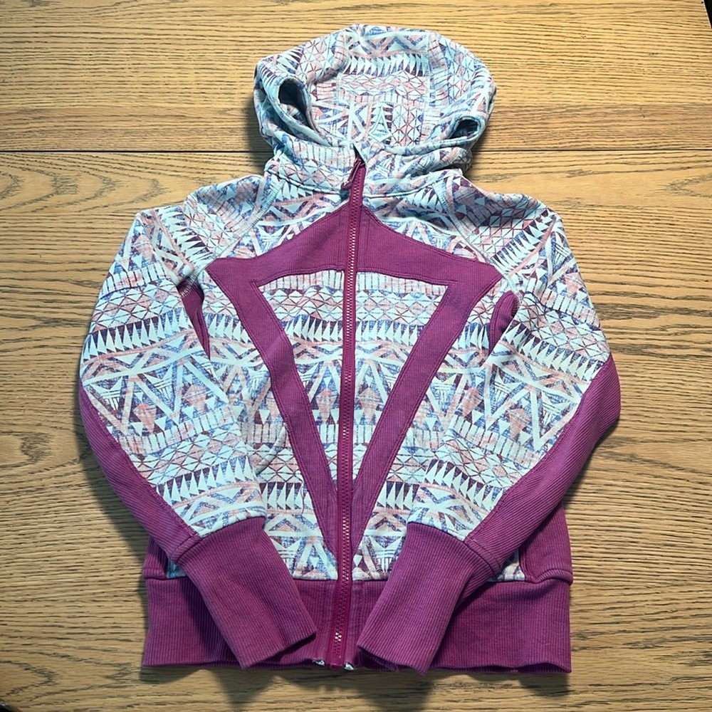 Ivivva Scuba Hoodie
